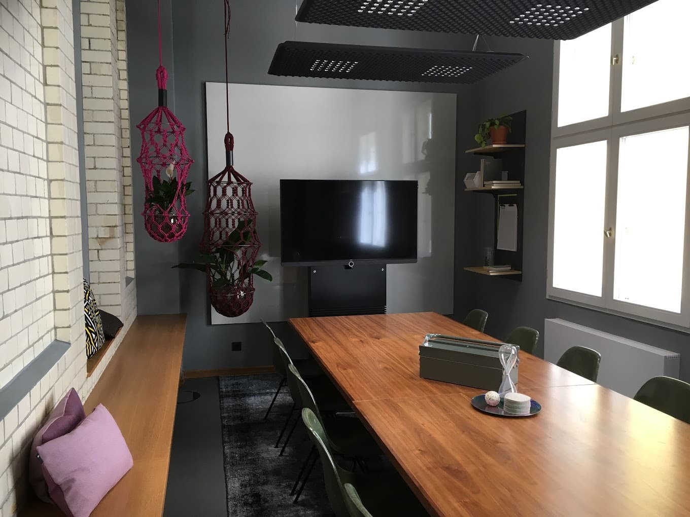 Design Offices Berlin Unter den Linden interior photo 3