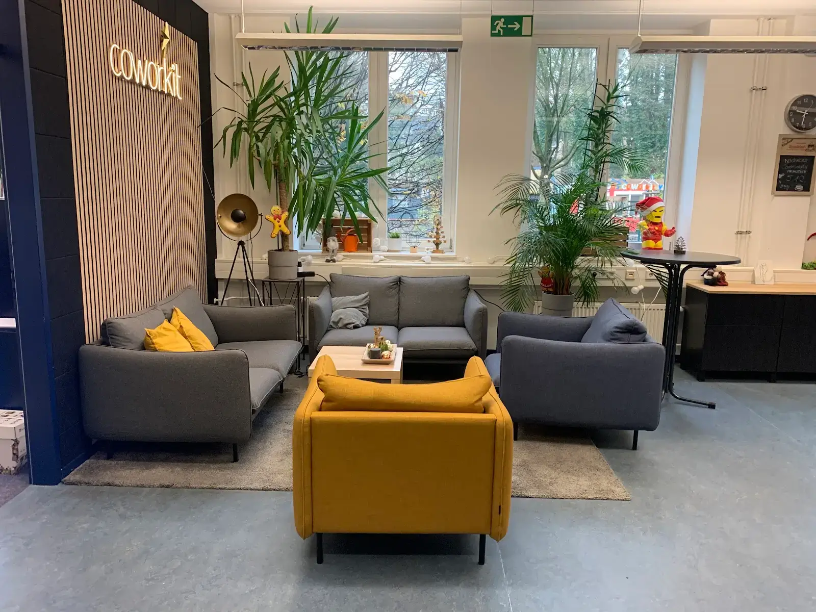 coworkit - Coworking Space Solingen interior photo 3
