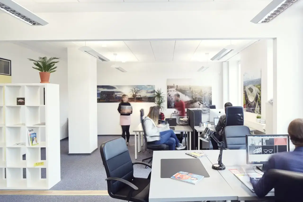 coworkit - Coworking Space Solingen interior photo 11