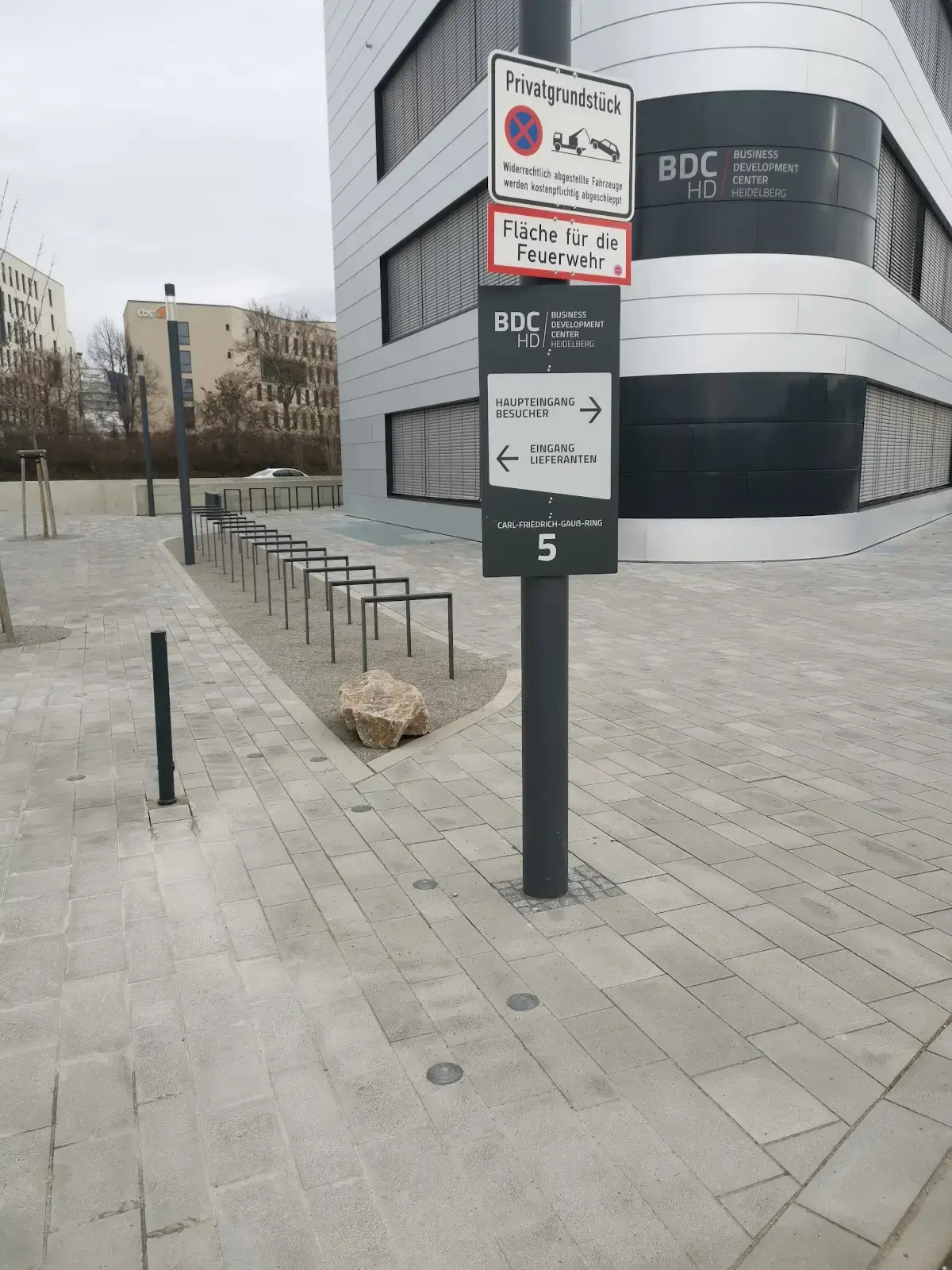 Goodspaces BDC interior photo 5