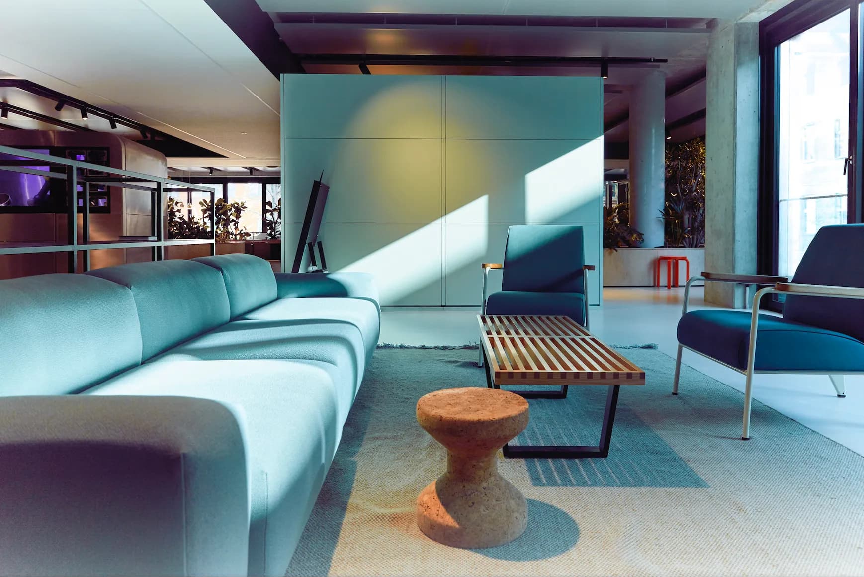 Merantix AI Campus Berlin interior photo 3