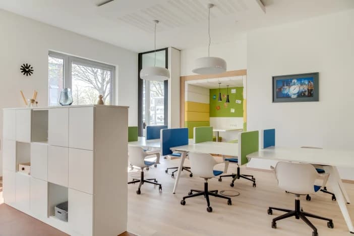 Regus Chemnitz Jägerstraße 5-7 interior photo 5