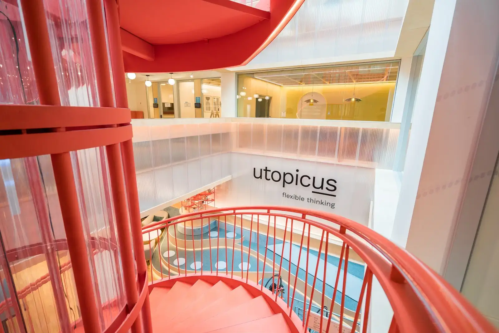 Utopicus Paseo de la Habana interior photo 8