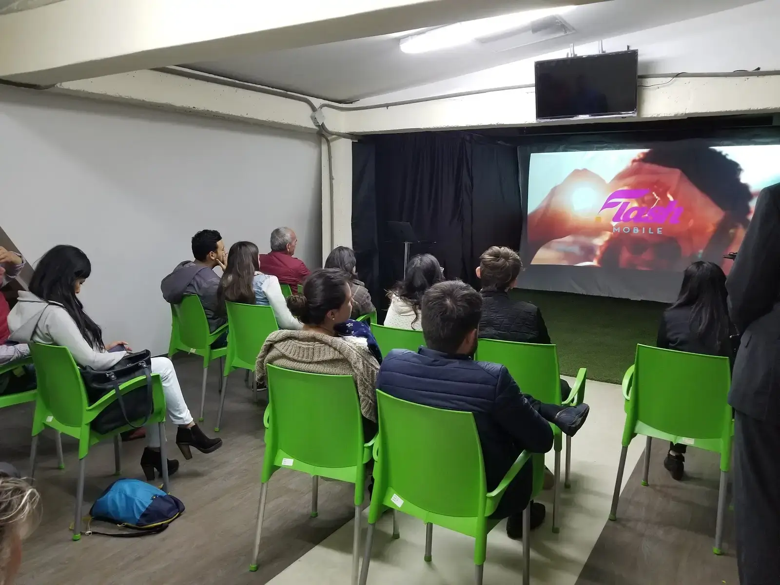 Panda Lab interior photo 4