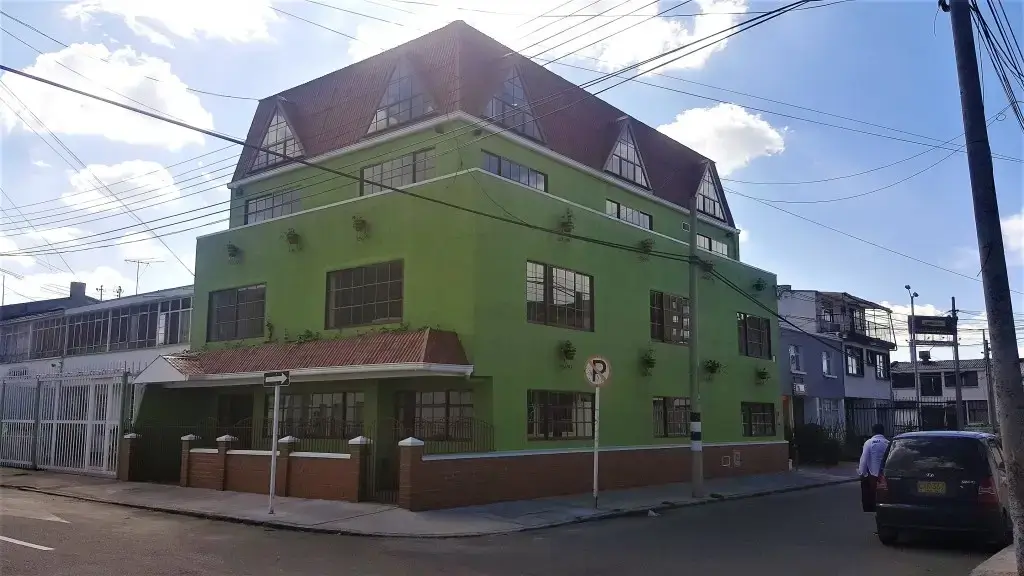 Panda Lab interior photo 10