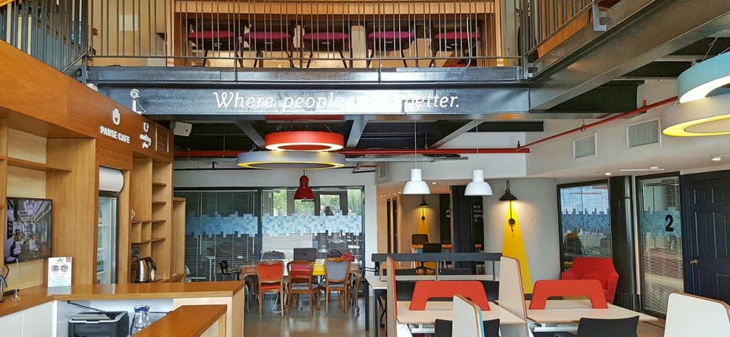 Workinton Bayraklı Tower interior photo 3