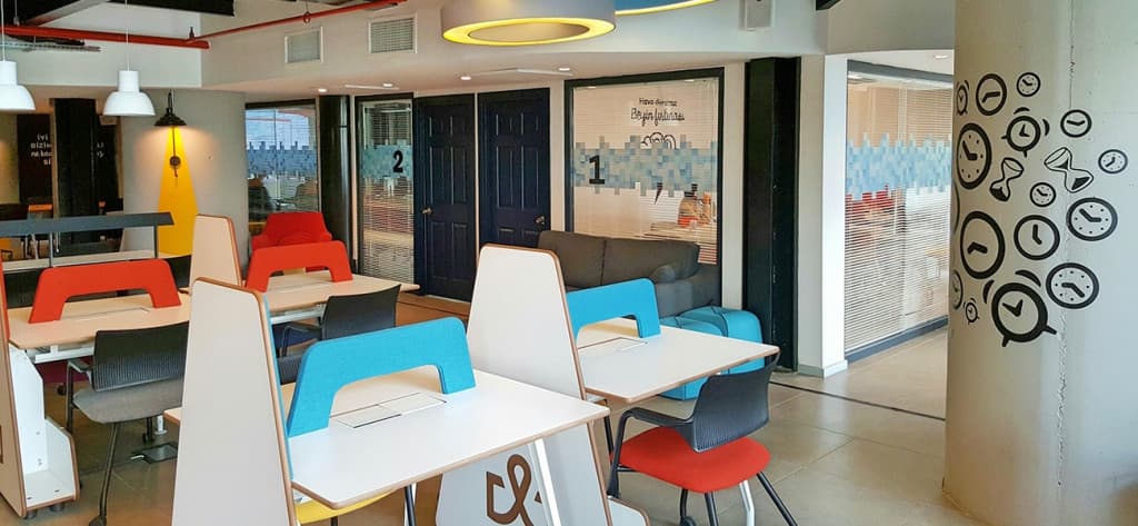 Workinton Bayraklı Tower interior photo 4