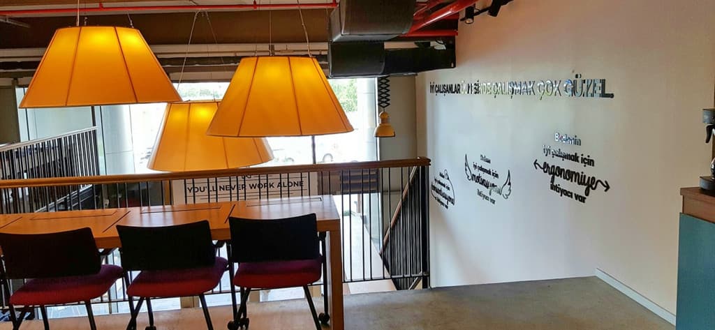 Workinton Bayraklı Tower interior photo 5