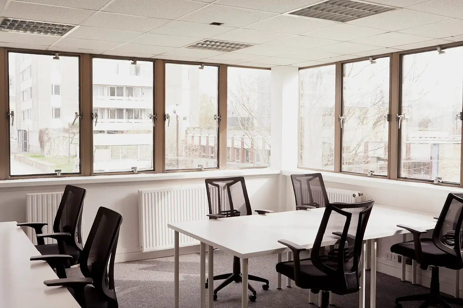 Morning, Gallieni interior photo 6