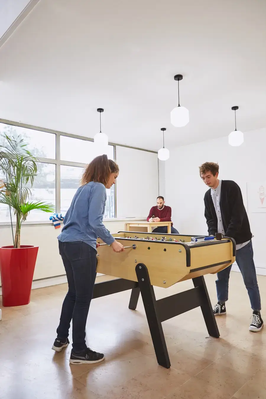 Morning, Gallieni interior photo 10