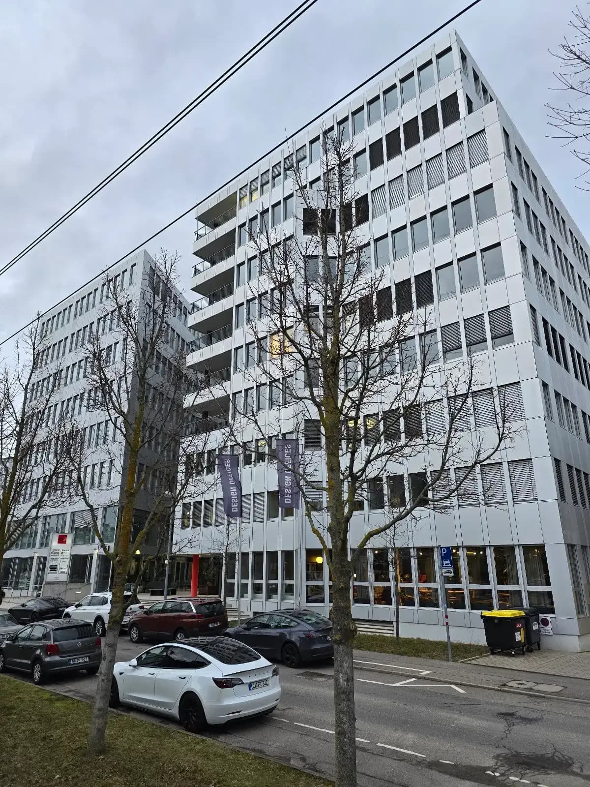 Design Offices Stuttgart Tower interior photo 3