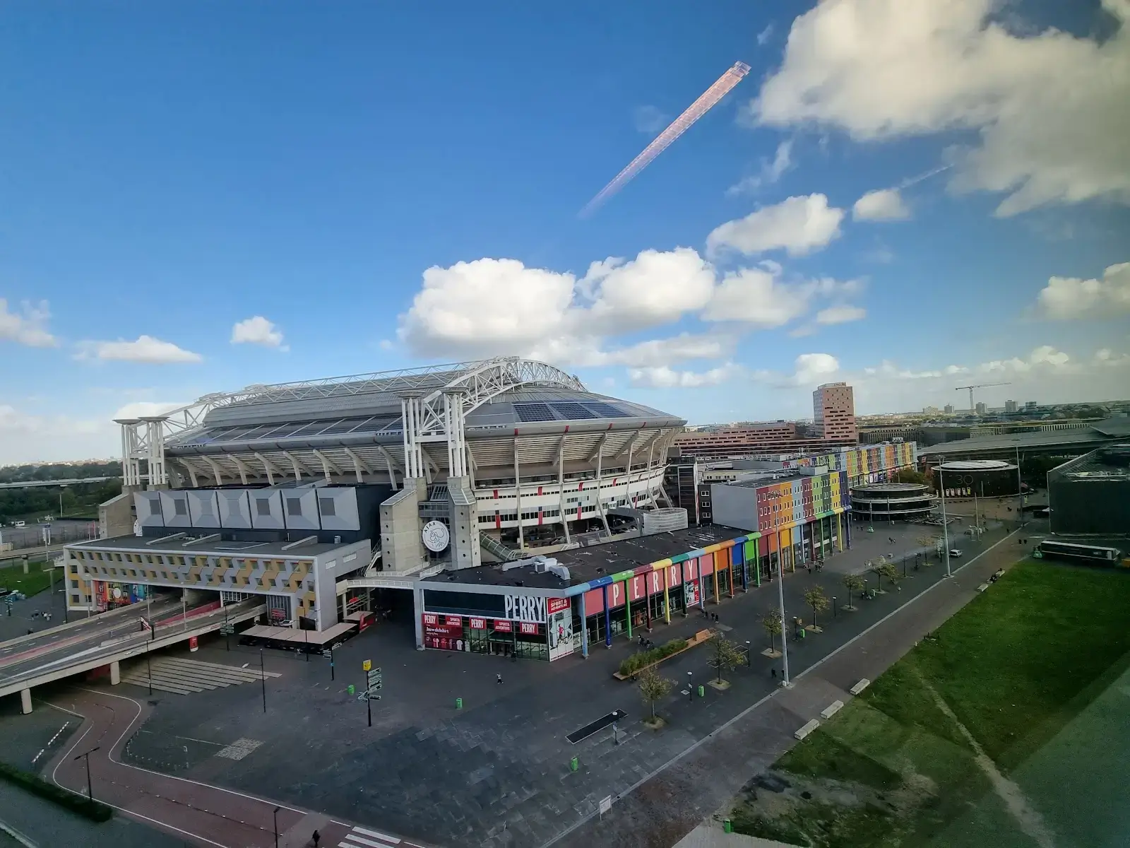 Tribes Amsterdam Arena interior photo 2