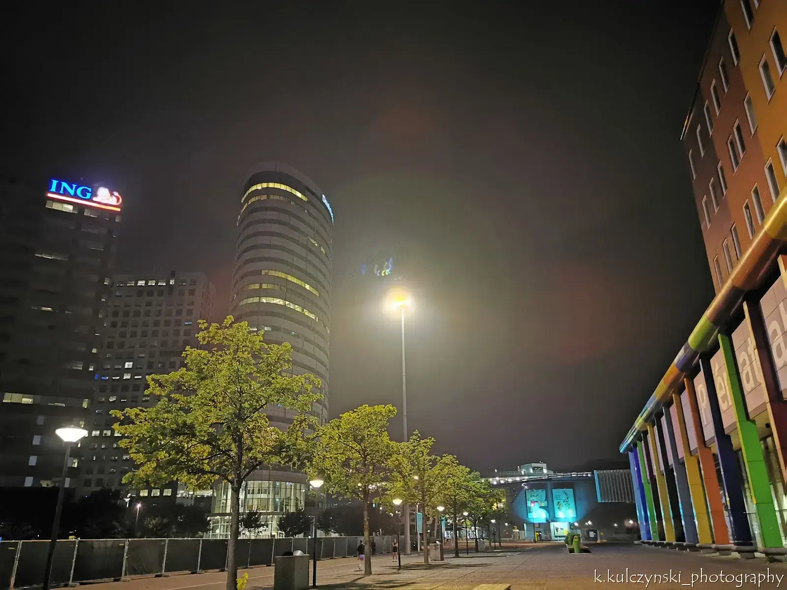 Tribes Amsterdam Arena interior photo 3