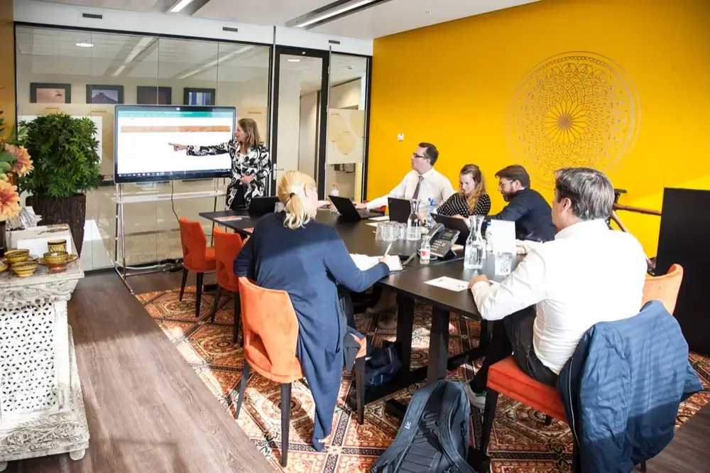 Tribes Amsterdam Arena interior photo 7
