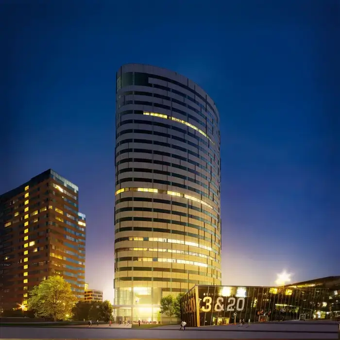 Tribes Amsterdam Arena interior photo 10