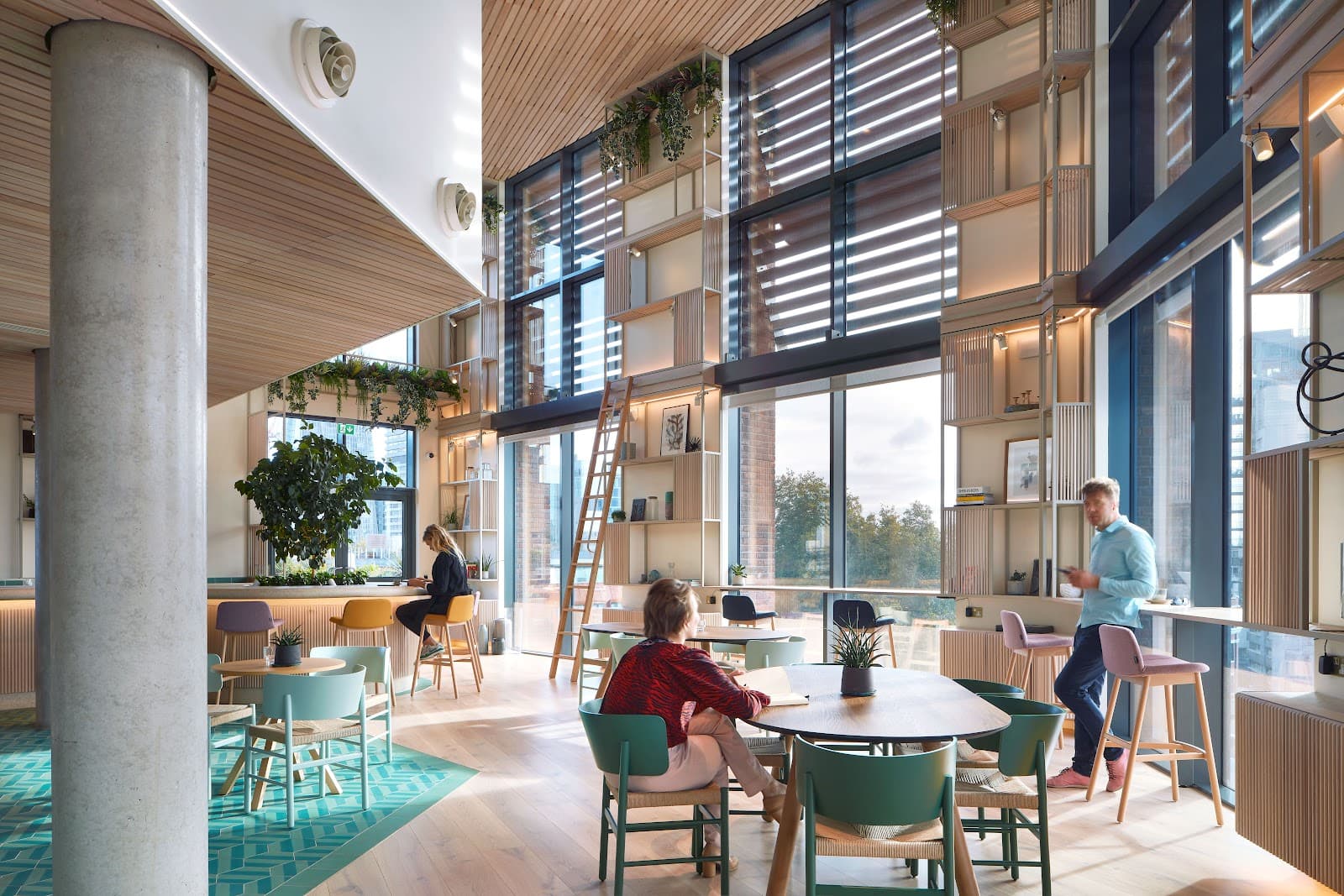 Fora 180 Borough High Street interior photo 1