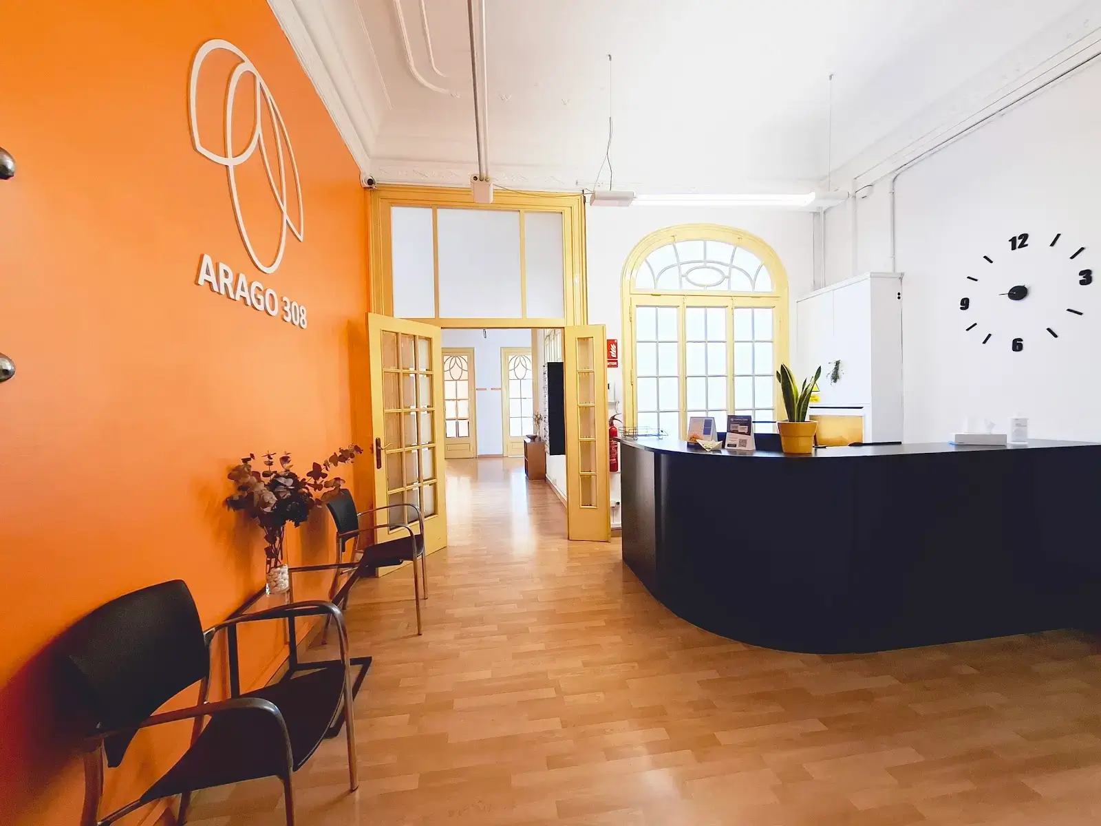 Arago 308 Coworking interior photo 6