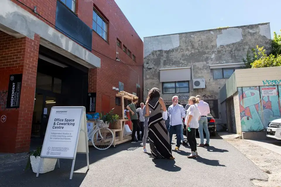 Independent Studios interior photo 2