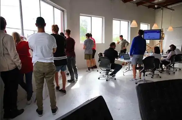 Independent Studios interior photo 3