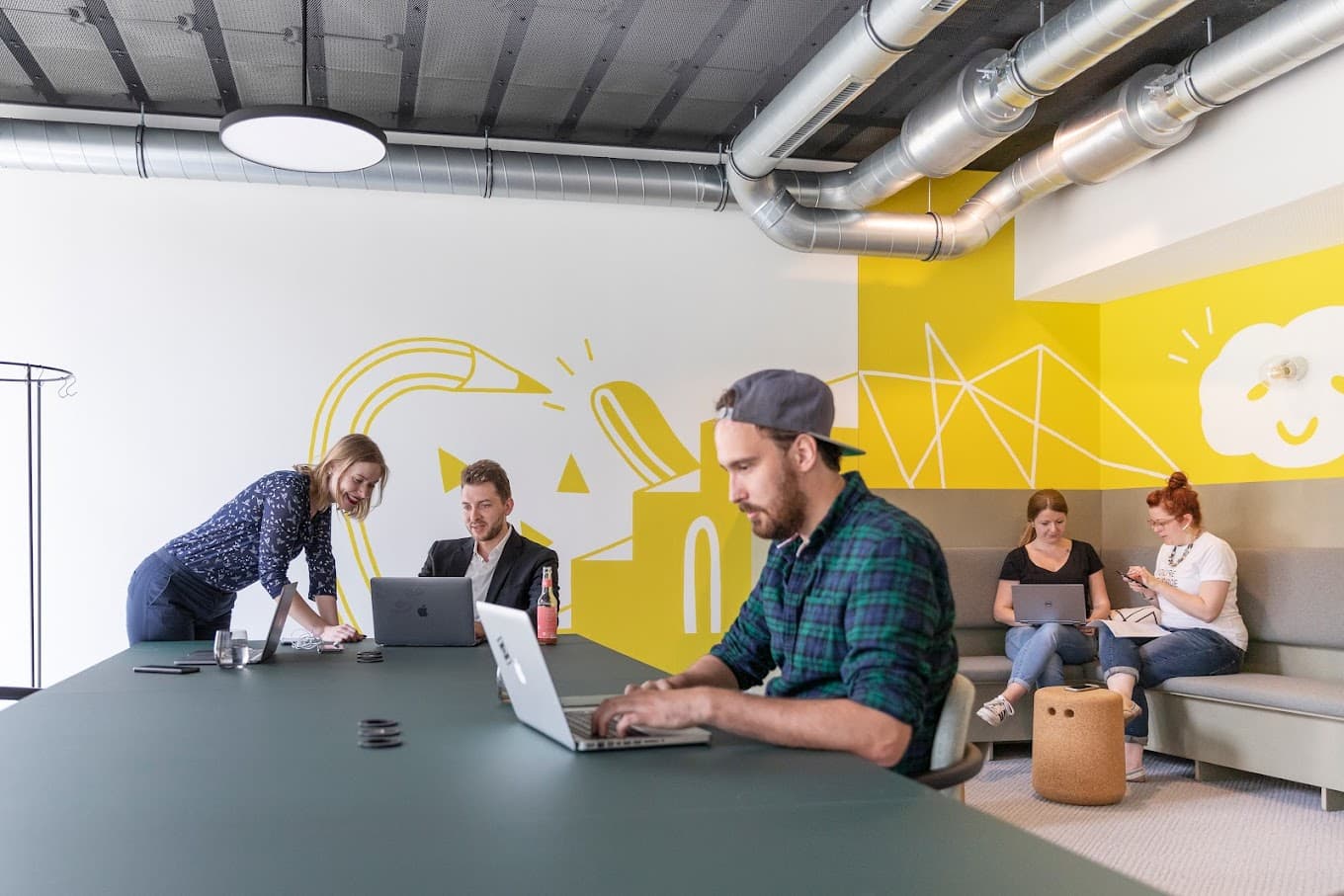 Code Working Space GmbH interior photo 3