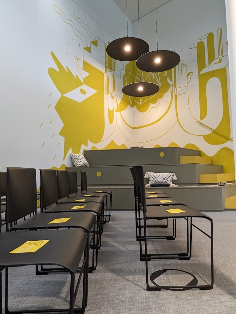 Code Working Space GmbH interior photo 5