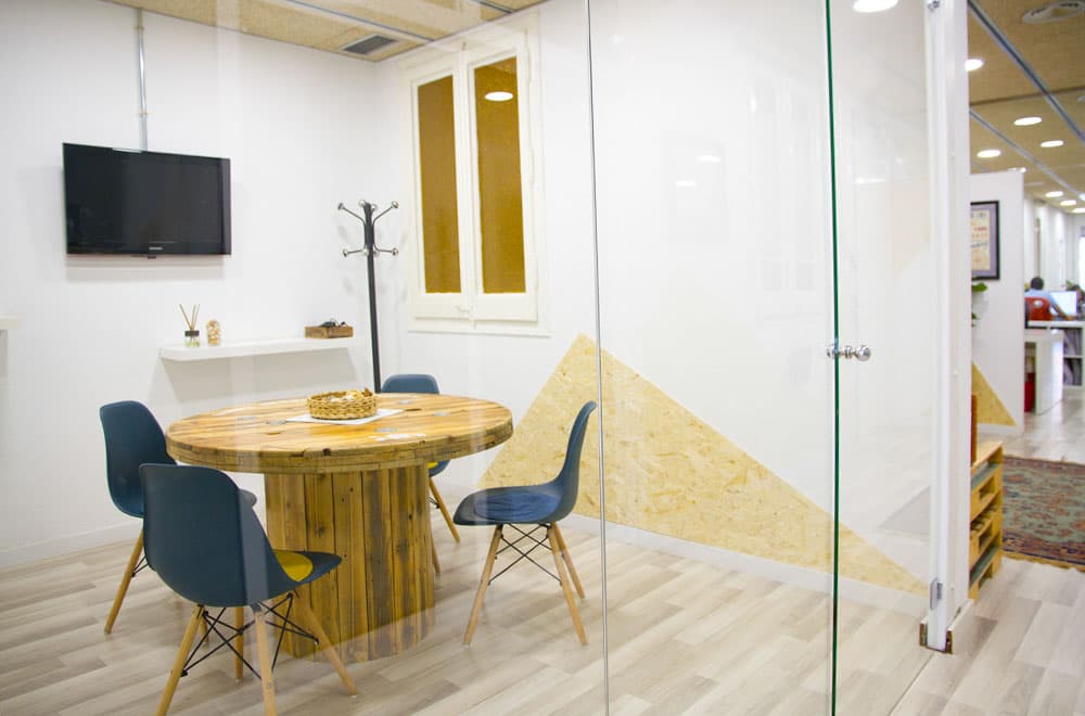 Home Work Coworking interior photo 12