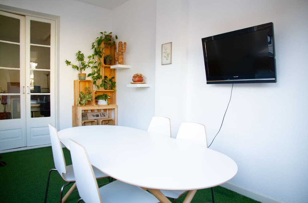 Home Work Coworking interior photo 13