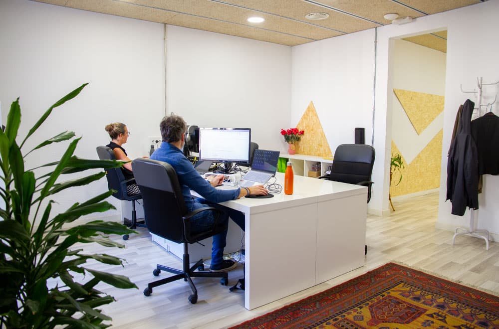 Home Work Coworking interior photo 14