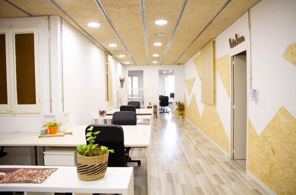 Home Work Coworking interior photo 15