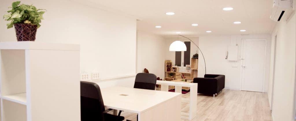 Home Work Coworking interior photo 4