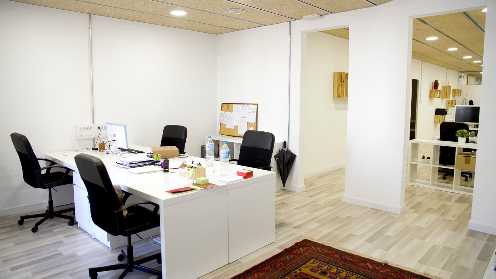 Home Work Coworking interior photo 6