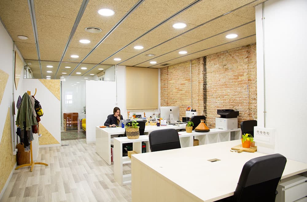 Home Work Coworking interior photo 8