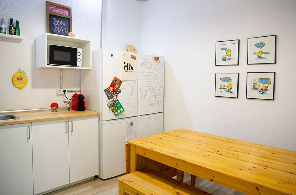 Home Work Coworking interior photo 10