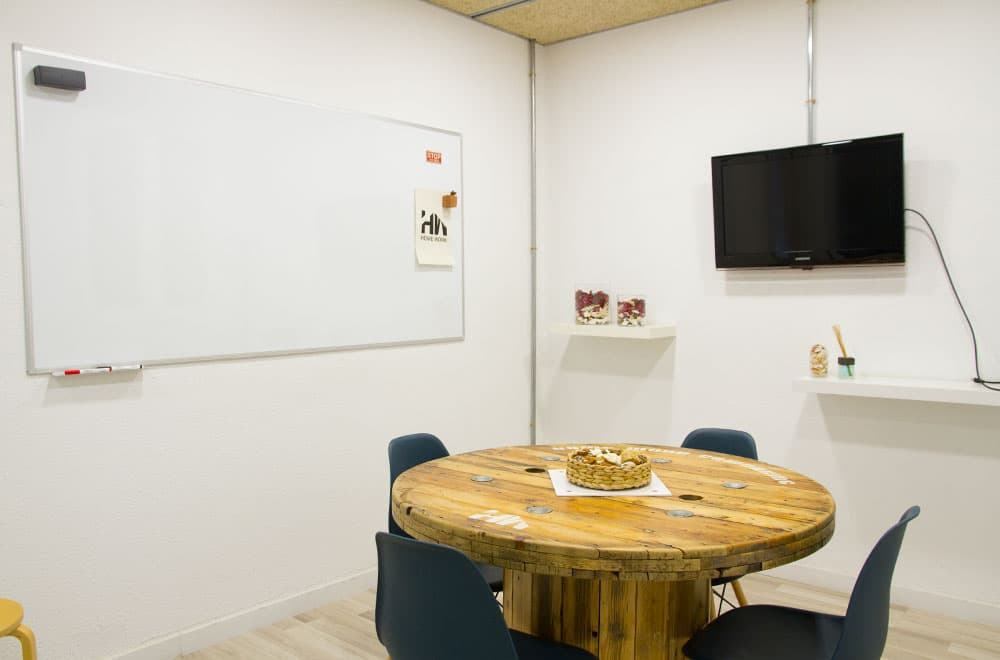 Home Work Coworking interior photo 11