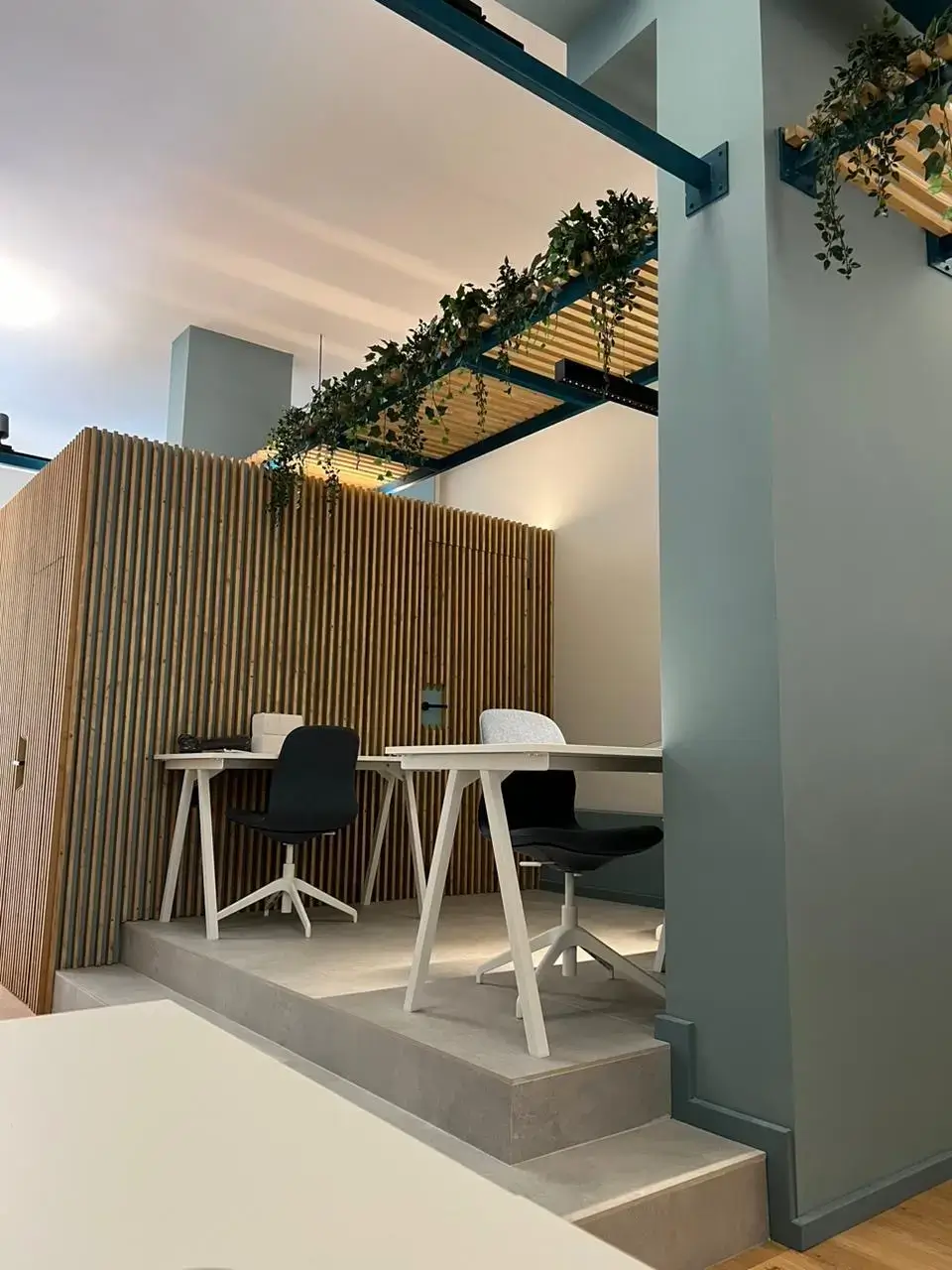 Coworking El Raval interior photo 8