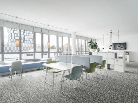 Regus Eschborn Business Park interior photo 8