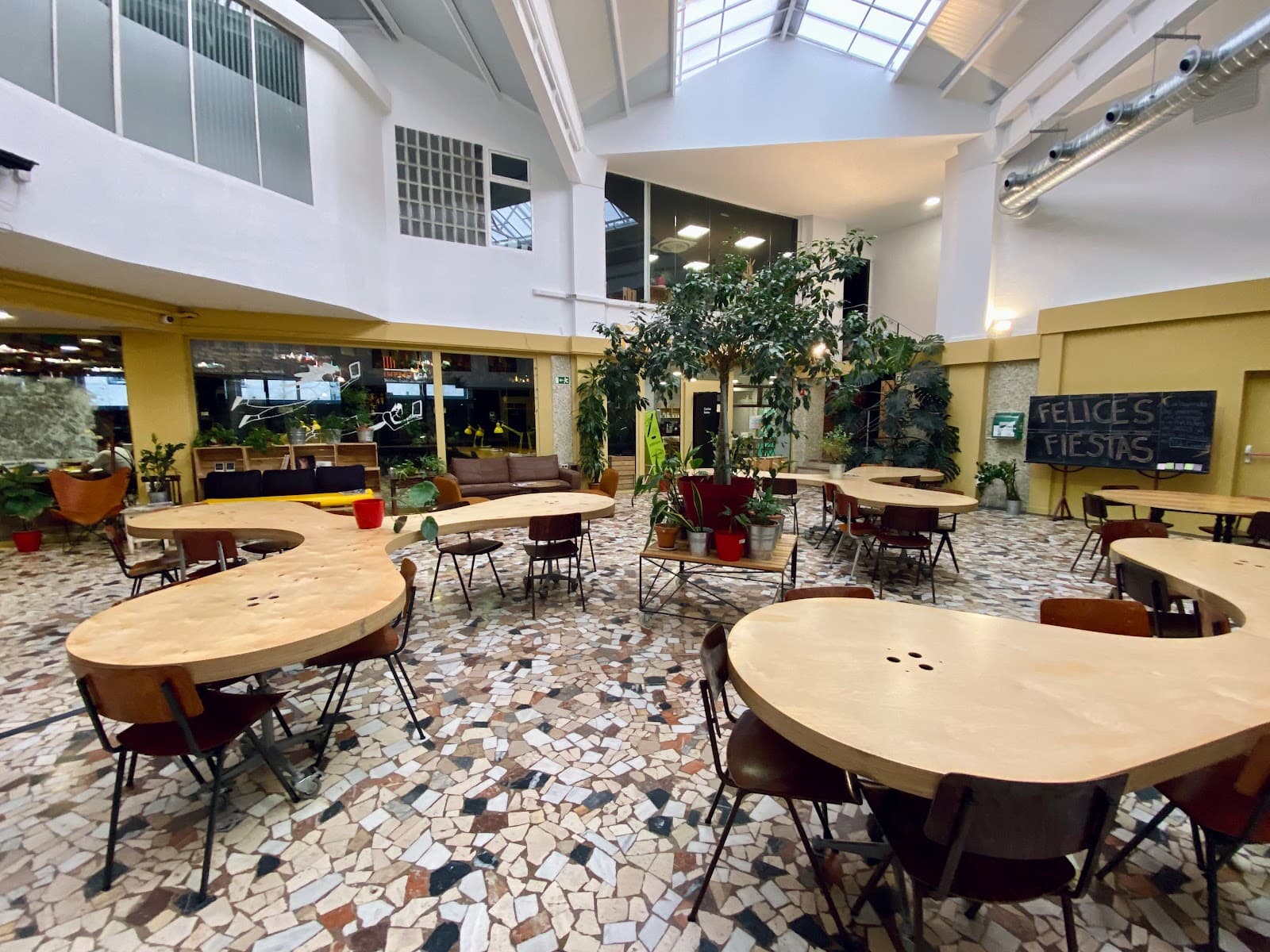 Impact Hub Alameda interior photo 4