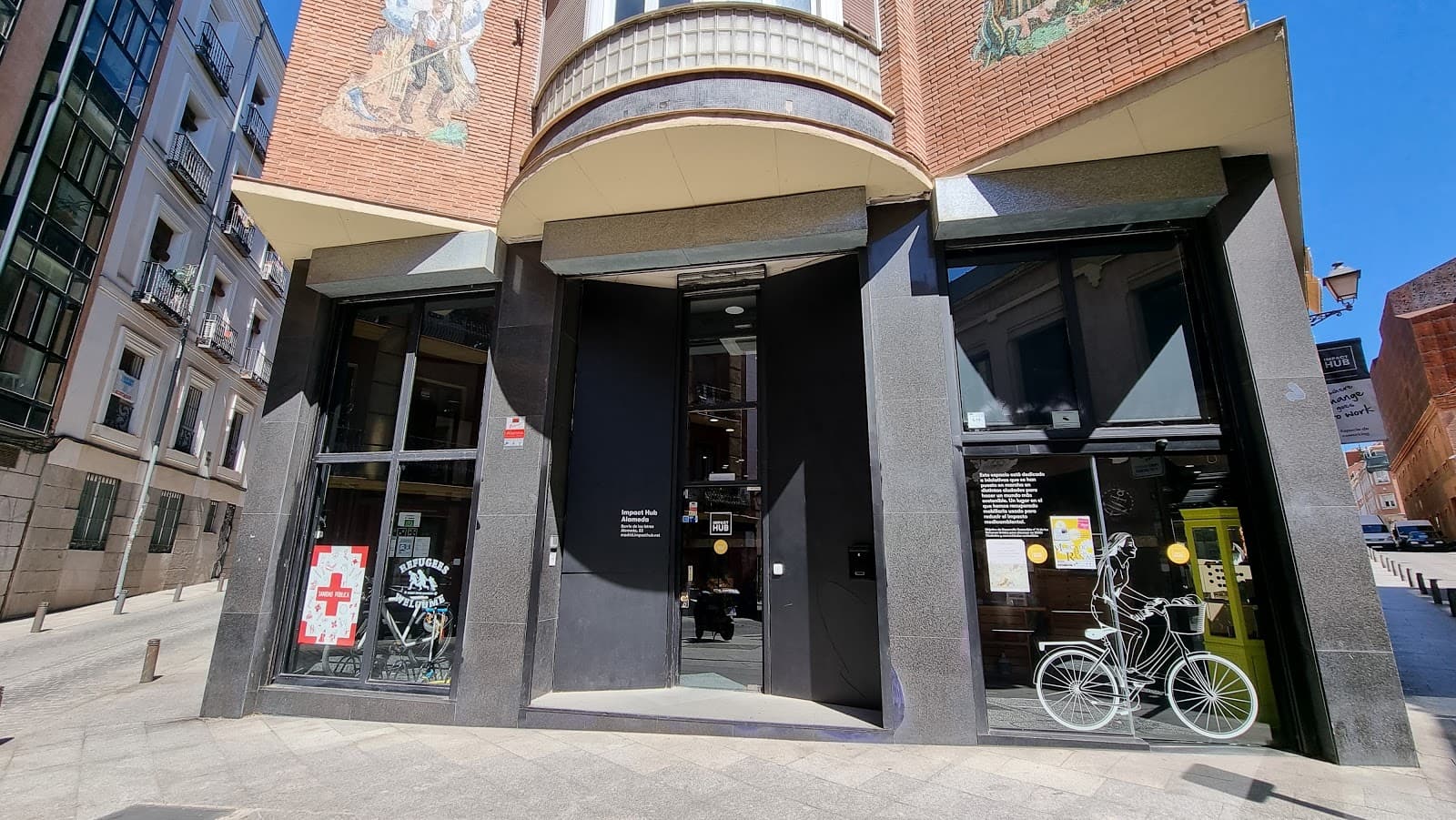 Impact Hub Alameda interior photo 9