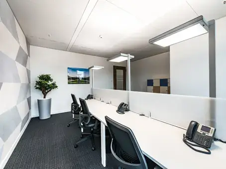 Regus Berlin Am Kanzleramt interior photo 2