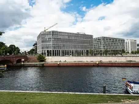 Regus Berlin Am Kanzleramt interior photo 5
