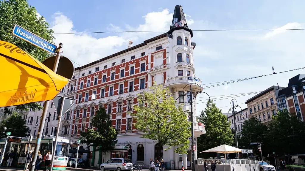 orangery Hildesheim Ostend interior photo 5