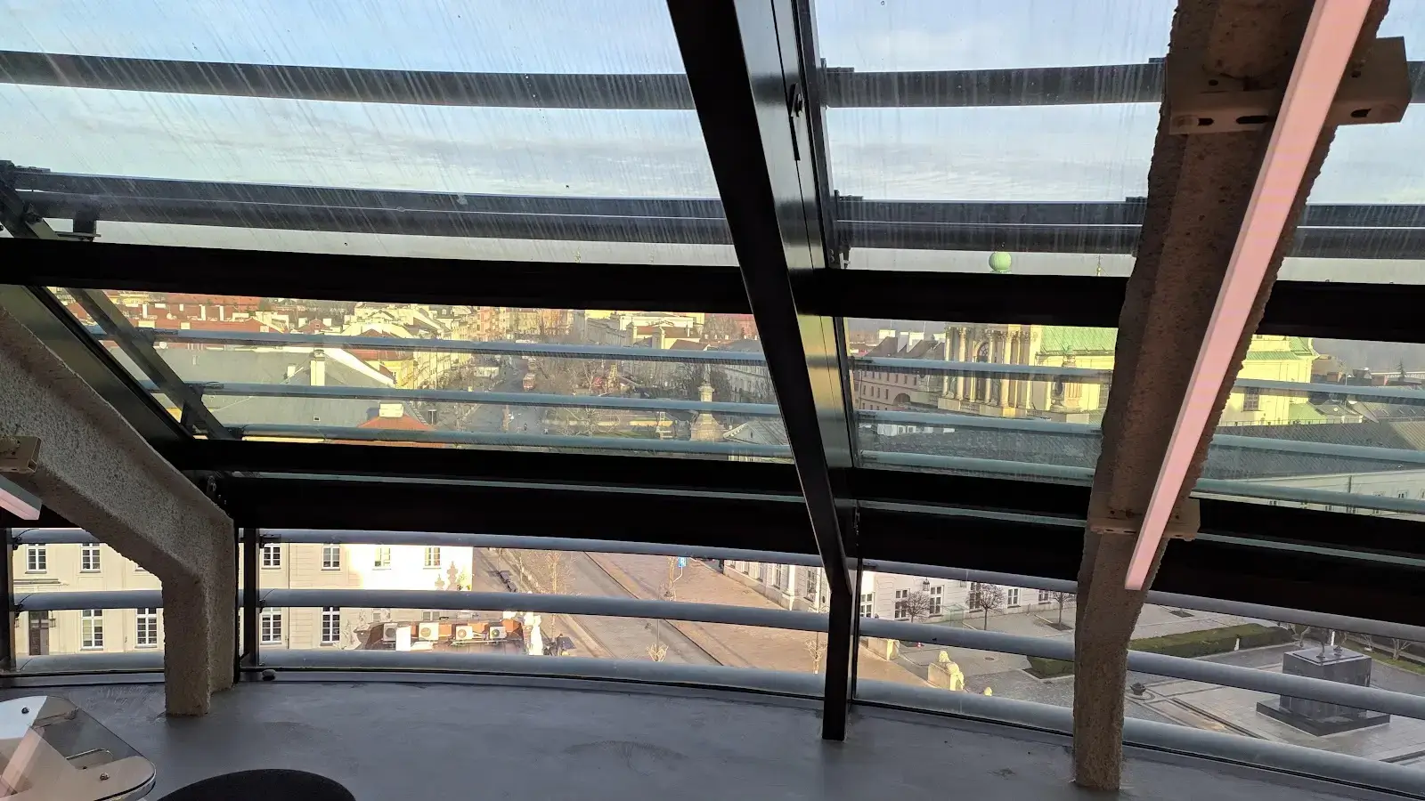 WeWork Hotel Europejski interior photo 10