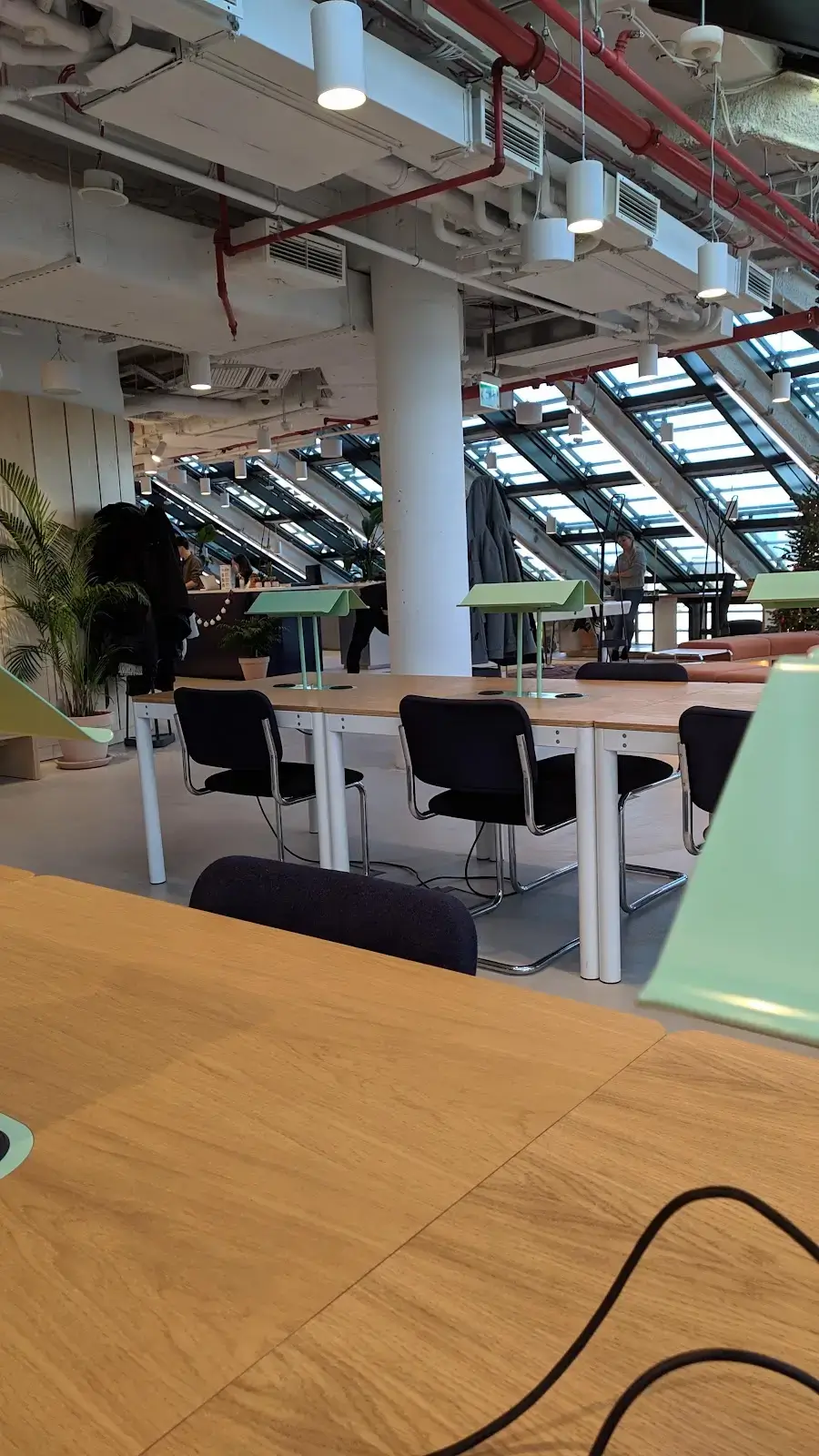 WeWork Hotel Europejski interior photo 12