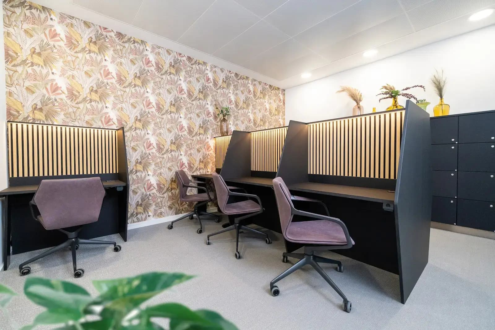 Satellite Office Stuttgart K35 interior photo 4