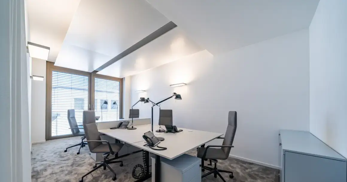 Satellite Office Stuttgart K35 interior photo 10