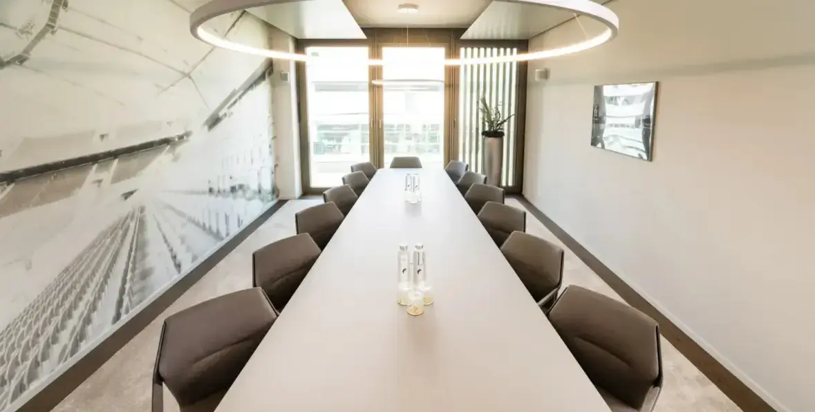 Satellite Office Stuttgart K35 interior photo 11