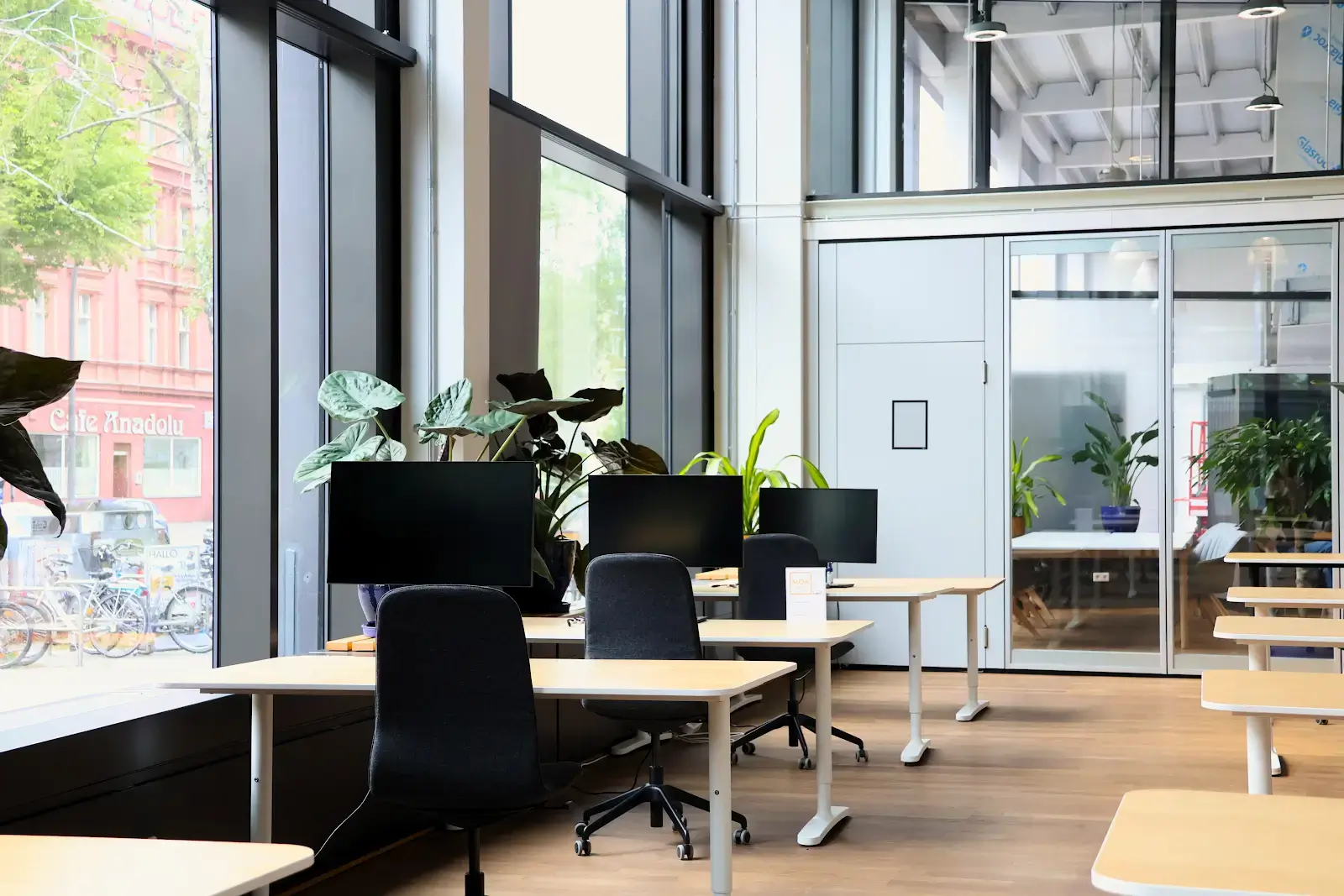 MOA Work interior photo 10