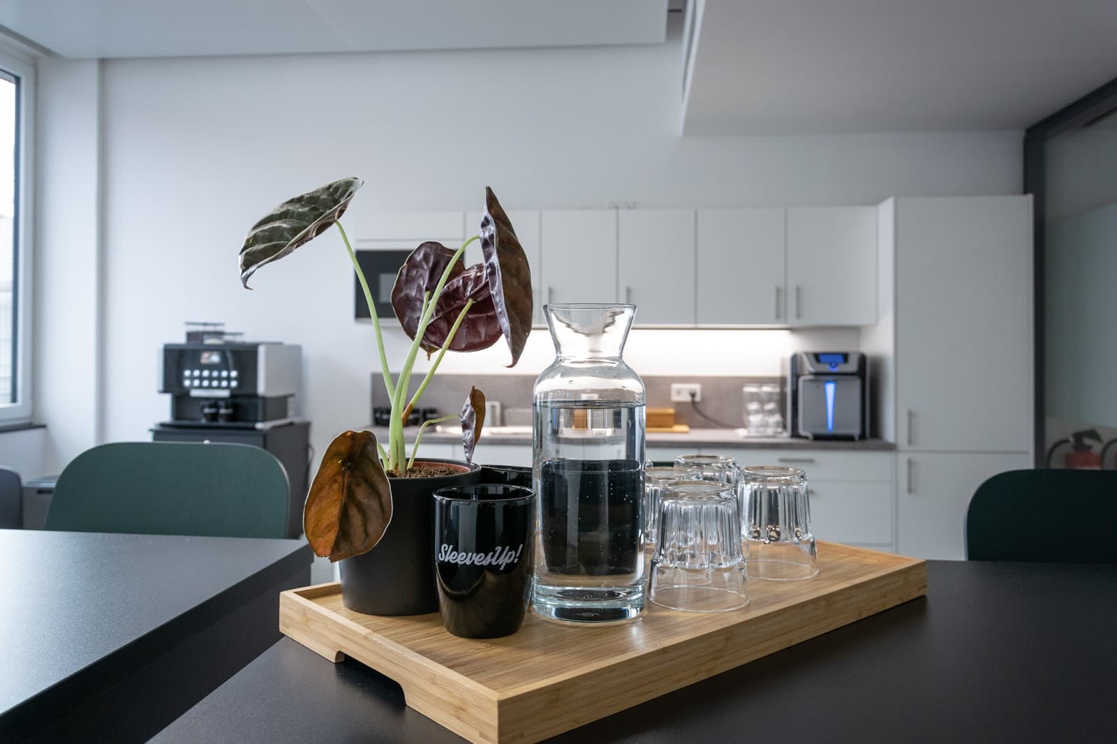 Rivvers Coworking Stuttgart Feuerbach interior photo 5