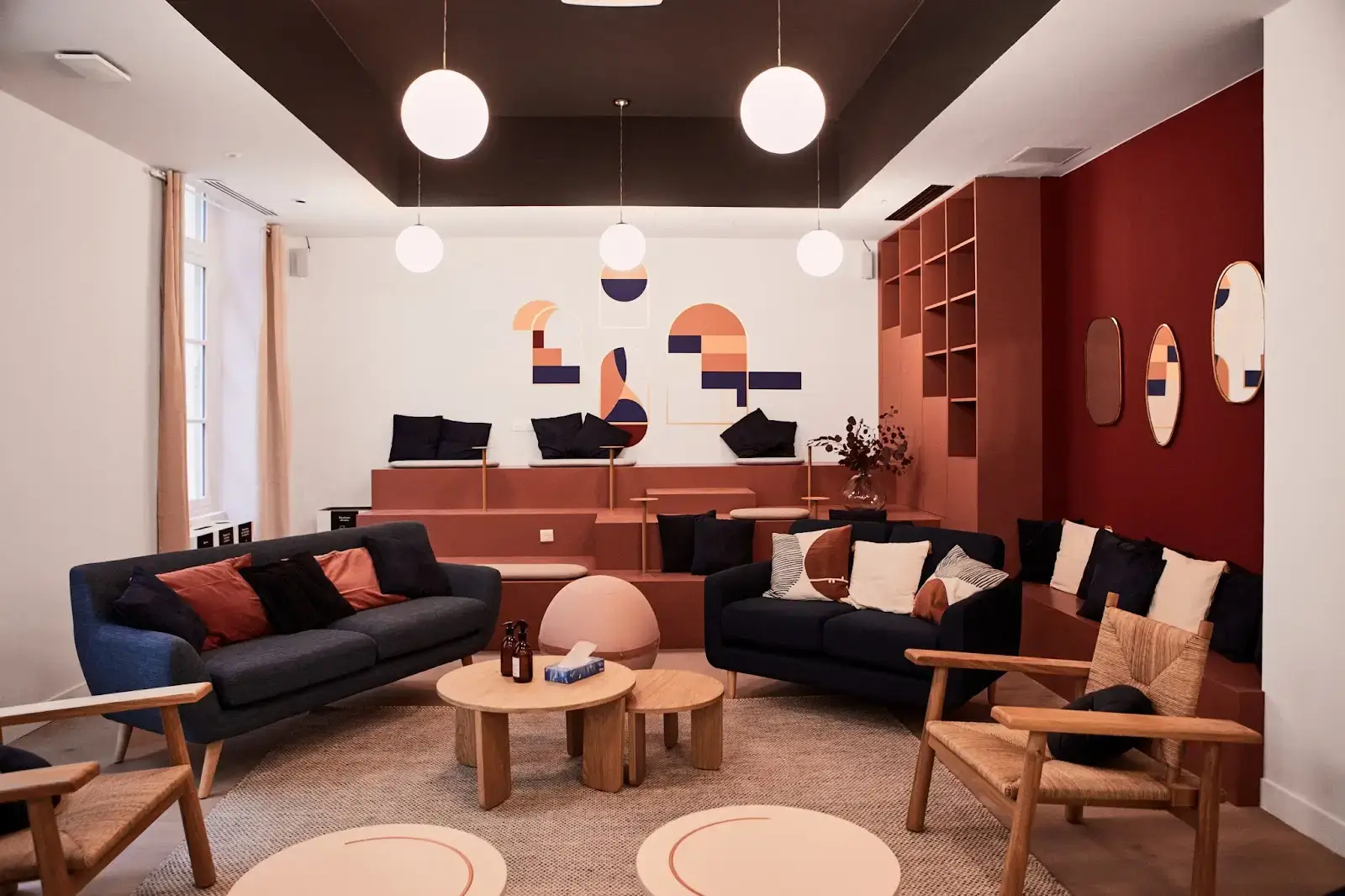 Morning, Cadet interior photo 7