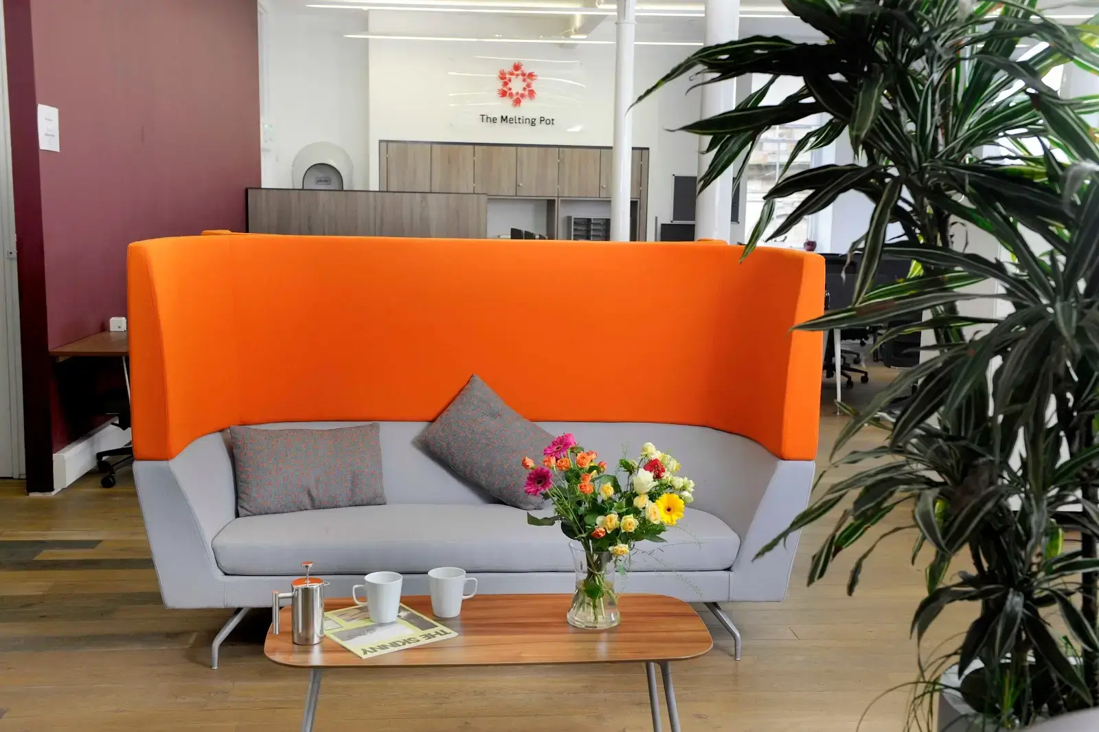 The Melting Pot interior photo 3